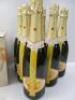 6 x Bottles of Chandon Garden Spritz, 750ml. Comes with Box of 6 Lehmann Chandon Glasses. - 2