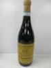 Amarone della Valpolicella Classico, 2009, 750ml.