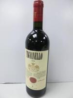 Tiganello Toscana, 2000, 750ml.