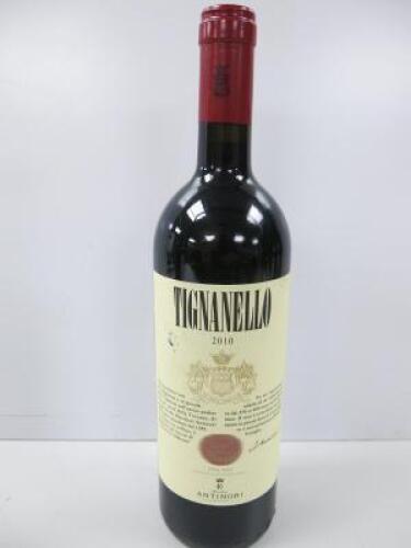 Tiganello Toscana, 2010, 750ml.