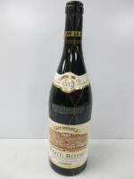 E.Guigal Cote-Rotie Blonde La Mouline, 2012, 750ml.