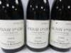 3 x Bottles of Domaine Nicolas Rossignol Volnay 1er CRU Santenots, 2008, 750ml. - 2