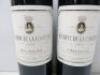 2 x Bottles of Reserve De La Comtesse, Pauillac, 2015, 750ml. - 2