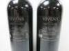 2 x Bottles of Vivens par Chateau Dufort-Vivens Margaux, 2016, 750ml. - 3