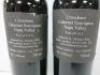 2 x Crossbarn Cabernet Sauvignon, 2018, 750ml. - 3