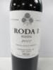 Bodegas Roda Roda I Reserva, 2007, 750ml. - 2