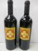 2 x Bottles of Lassegue Saint Emilion Grand Cru, 2017, 750ml.