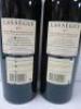 2 x Bottles of Lassegue Saint Emilion Grand Cru, 2017, 750ml. - 3