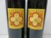 2 x Bottles of Lassegue Saint Emilion Grand Cru, 2017, 750ml. - 2