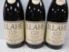 3 x Bottles of Illahe Willamette Valley Oregon Pinot Noir, 2021. 750ml. - 2