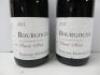 2 x Bottles of Domaine Michel Juillot Bourgogne Pinot Noir, 2022, 750ml. - 2