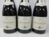 3 x Bottles of Nuiton Beaunoy Morey-Saint-Denis, 2016, 750ml. - 2