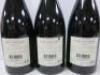 3 x Bottles of Nuiton Beaunoy Morey-Saint-Denis, 2016, 750ml. - 3