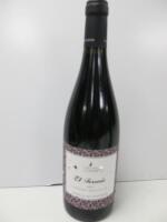 Domaines Lupier El Teroir, 2017, 750ml.