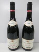 2 x Bottles of Paul Jaboulet Aine Crozes Hermitage Les Jalets, 2018, 750ml.