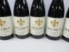 5 x Bottles of De Loach Heritage Reserve Pinot Noir, 2020, 750ml. - 2