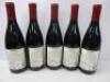 5 x Bottles of De Loach Heritage Reserve Pinot Noir, 2020, 750ml. - 3