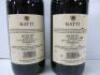 2 x Bottles of Ratti Ochetti Langhe Nebbiolo, 2021, 750ml. - 3