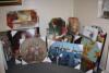Approx 600 x Assorted Canvas Artworks. Size Range from Small/Medium/Large with approx 75% Retail Packaged. - 12