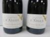 2 x Bottles of Gerard Bertrand Domaine de L'Aigle Pinot Noir, 2020, 750ml. - 2