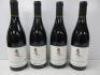 4 x Guillaume Gonnet Le Hardi Cotes Du Rhone Villages, 2020, 750ml.