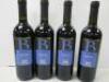 4 x Puglia Primitivo Boheme, 2021, 750ml