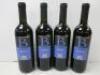 4 x Puglia Primitivo Boheme, 2021, 750ml