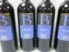 4 x Puglia Primitivo Boheme, 2021, 750ml - 2