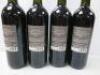 4 x Puglia Primitivo Boheme, 2021, 750ml - 3