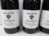 4 x Bottles of RAATS Dolomite Cabernet Franc, 2020, 750ml. - 2