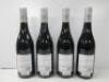 4 x Bottles of RAATS Dolomite Cabernet Franc, 2020, 750ml. - 3