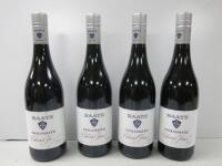 4 x Bottles of RAATS Dolomite Cabernet Franc, 2020, 750ml.