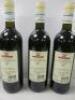 3 x Bottles of Le Filagne Valpolicella, 2022, 750ml. - 3