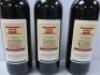 3 x Bottles of Le Filagne Valpolicella, 2021, 750ml. - 2