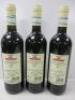 3 x Bottles of Le Filagne Valpolicella, 2021, 750ml. - 3