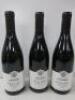 3 x Bottles of Maison Chanzy Mercurey Le Bois Cassien Monopole, 2021, 750ml.