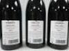 3 x Bottles of Maison Chanzy Mercurey Le Bois Cassien Monopole, 2021, 750ml. - 3