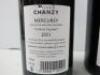 3 x Bottles of Maison Chanzy Mercurey Le Bois Cassien Monopole, 2021, 750ml. - 4