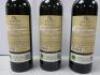 3 x Bottles of Ben Rye Donnafugata, 2021, 375ml. - 3