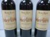 3 x Bottles of Ben Rye Donnafugata, 2021, 375ml. - 2