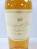 Chateau d'Yquem Sauternes, 2007, 375ml. - 2