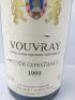 Domaine Huet Vouray Cuvee Constance, 1989, 375ml. - 2