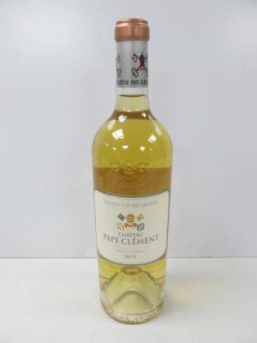 Bernard Magrez Chateau Pape Clement Pessac Leognan, 2013, 750ml.