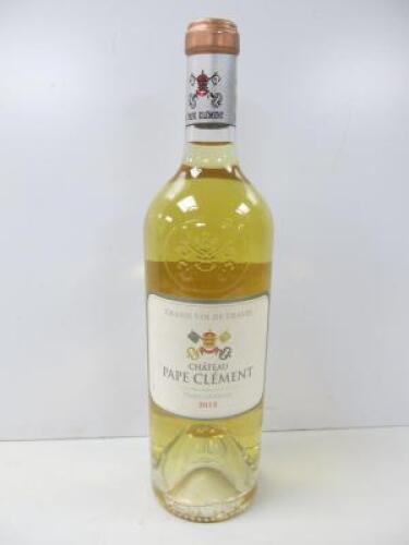 Bernard Magrez Chateau Pape Clement Pessac Leognan, 2013, 750ml.