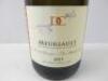 3 x Bottles of Meursault La Barre Desus Clos Marguerite, 2015, 750ml. - 2