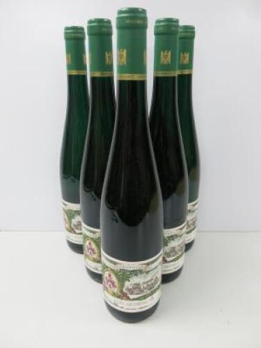 6 x Bottles of Maximin Grunhaus Abtsberg, 2020, 750ml.