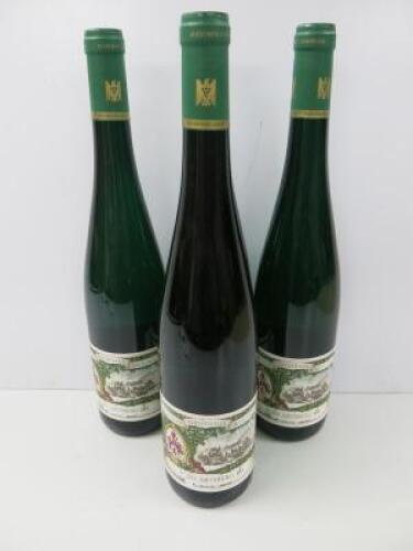 4 x Bottles of Maximin Grunhaus Abtsberg, 2020, 750ml.