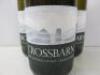 3 x Bottles of Crossbarn Sonoma Coast Chardonnay, 2019, 750ml. - 2