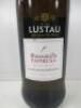 4 x Bottles of Lustau Manzanilla Papirusa, 750ml. - 2