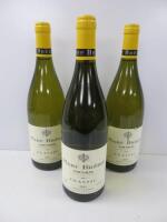 4 x Bottles Marc Bredif Vouvray Classic, 2021, 750ml.